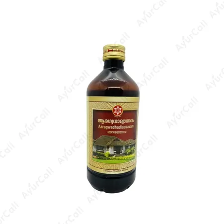 SNA Aaragwadhaadiaasavam (450 ML)