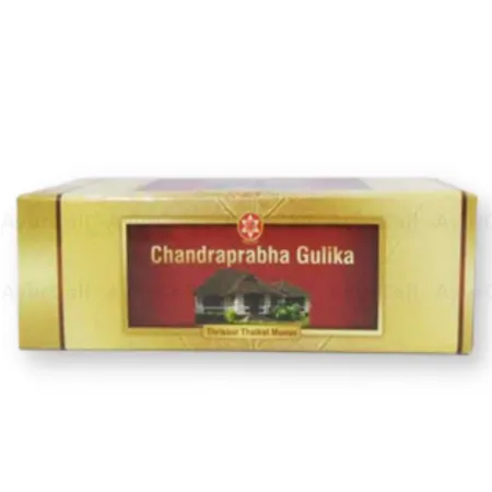 SNA Chandraprabha Gulika (50 Nos)