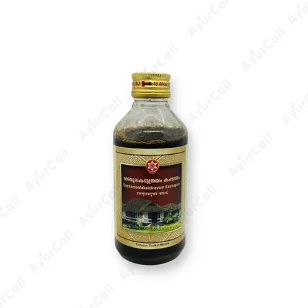SNA Dashamoolakatutrayam Kashayam (200 ML)