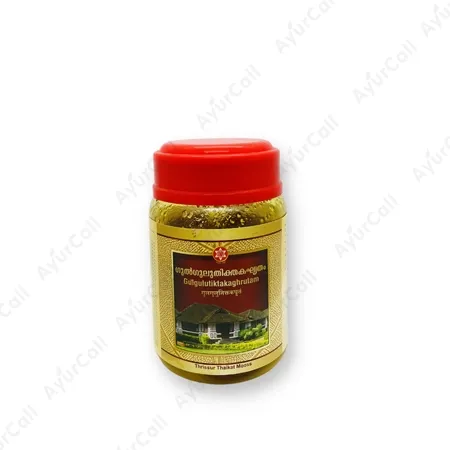 SNA Gulgulutiktakaghrutam (150 GM)