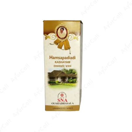 SNA Hamsapadiadi Kashayam (200 ML)