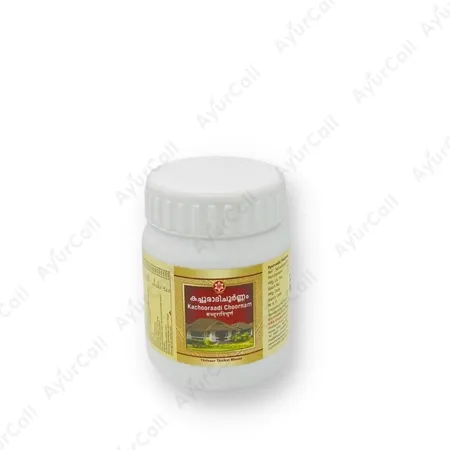 SNA Kachooraadichoornam (10 GM)