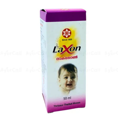 SNA Laxon Syrup (50 ML)