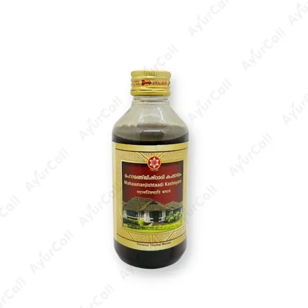 SNA Mahaamanjishtaadi Kashayam (200 ML)
