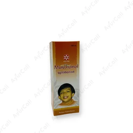 SNA Musthanol (100 ML)