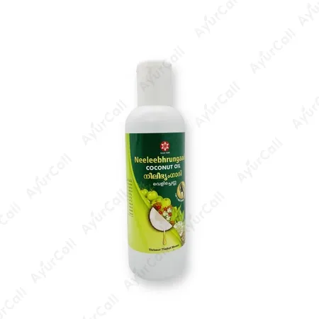 SNA Neeleebhrungaadi Coconut Oil (200 ML)