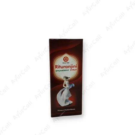 SNA Rituranjini Syrup (200 ML)