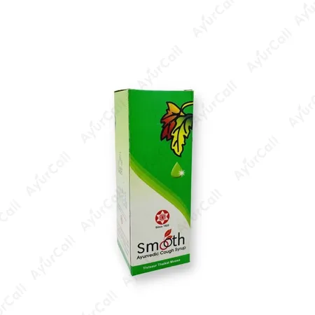SNA Smooth Cough Syrup (100 ML)