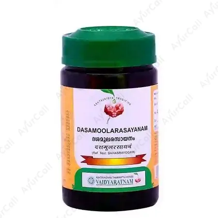 Vaidyaratnam Dasamoolarasayanam (250 GM)