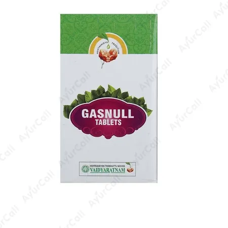 Vaidyaratnam Gasnull Tablet (10 Nos)
