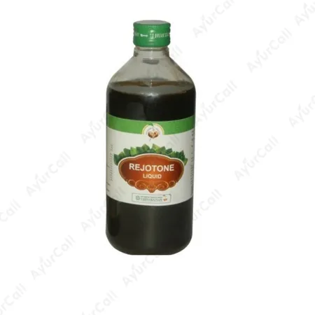 Vaidyaratnam Rejotone Liquid (450 ML)