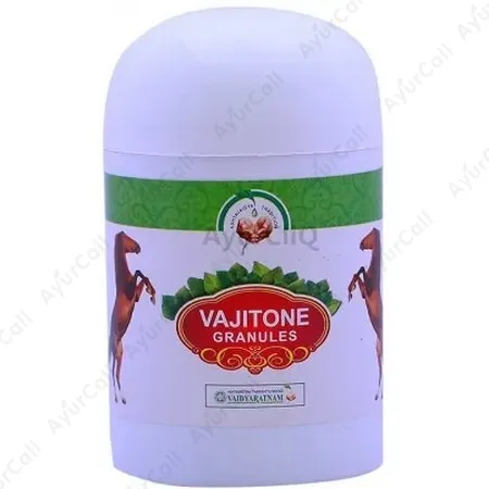 Vaidyaratnam Vajitone Granules (200 GM)