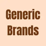 Generic Brands
