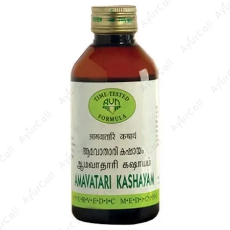 AVN Ayurveda Amavatari Kashayam (200 ML)