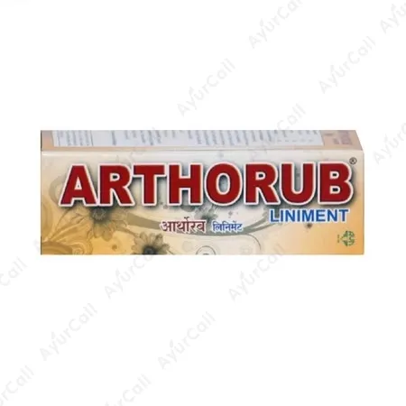 AVN Ayurveda Arthorub Liniment (30 ML)