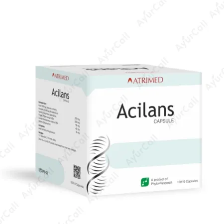 Atrimed Acilans Capsule (10 Nos)