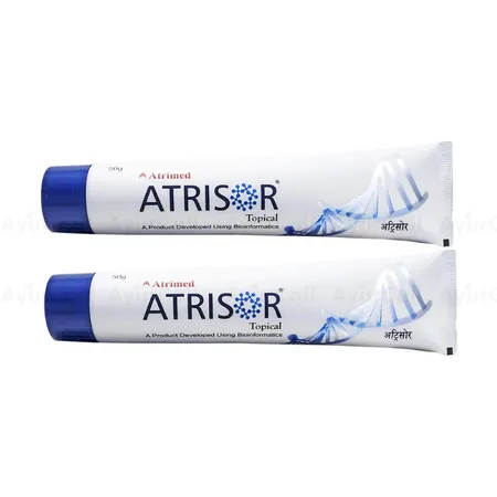 Atrimed Atrisor Ointment (50 GM)