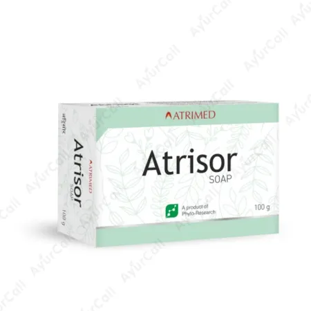 Atrimed Atrisor Soap (100 GM)
