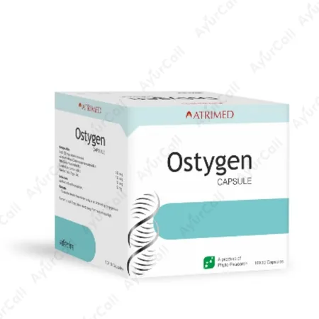 Atrimed Ostygen Capsule (30 Nos)