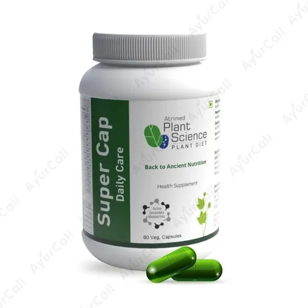 Atrimed Super Capsule Daily Care (60 Nos)