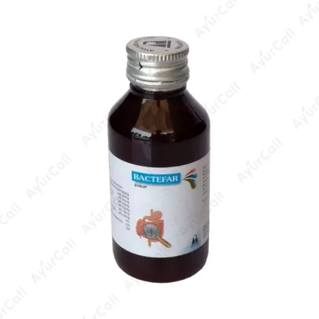 AyuLabs Bactefar Syrup (100 ML)