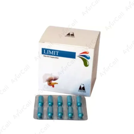 AyuLabs Limit Capsule (10 Nos)