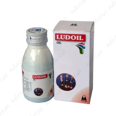 AyuLabs Ludoil (60 ML)