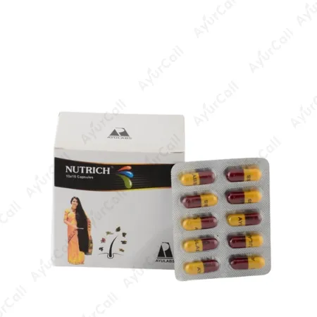 AyuLabs Nutrich Capsule (10 Nos)