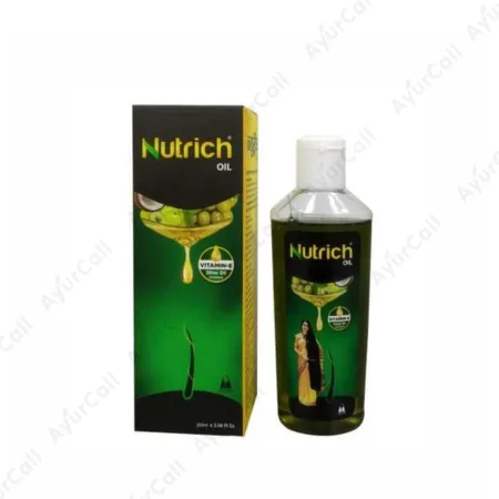 AyuLabs Nutrich Oil (90 ML)