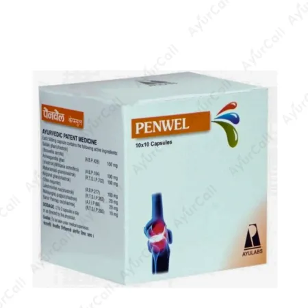 AyuLabs Penwel Nutra Capsule (10 Nos)