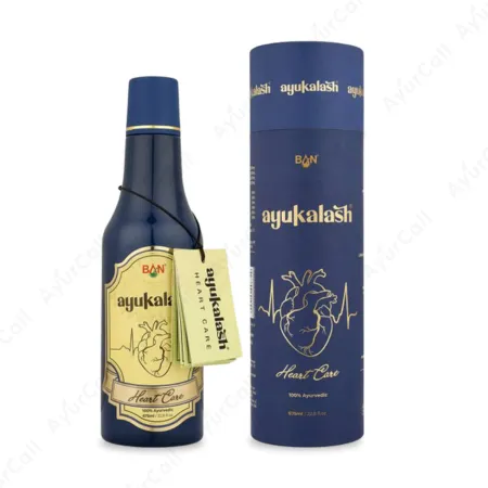 BAN LABS Ayukalash Syrup (675 ML)