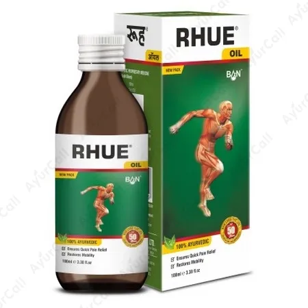 BAN LABS Rhue Oil (30 ML)