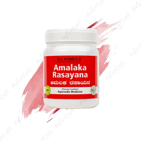 B V Pundit Amalaka Rasayana(100 GM)