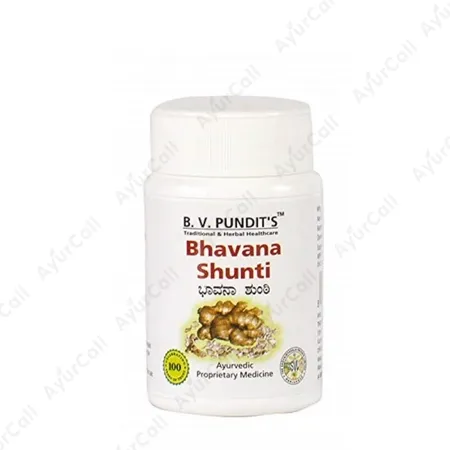 B V Pundit Bhavana Shunti(50 GM)