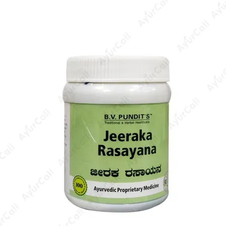 B V Pundit Jeeraka Rasayana (200 GM)