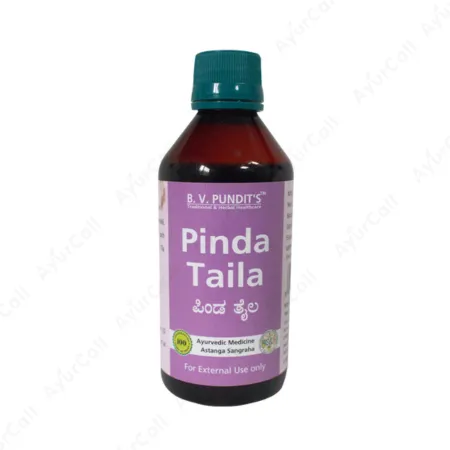 B V Pundit Pinda Taila(100 ML)
