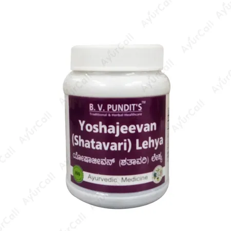 B V Pundit Yoshajeevan Lehya(200 GM)