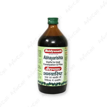 Baidyanath Abhayarishta (450 ML)