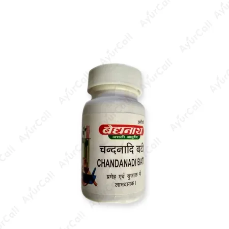 Baidyanath Chandanadi Bati (40 Nos)