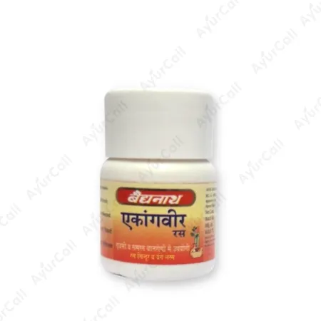 Baidyanath Ekangvir Ras (40 Nos)