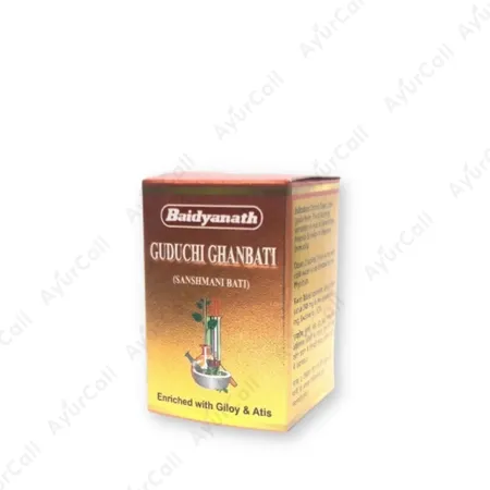 Baidyanath Sanshamani Bati (40 Nos)