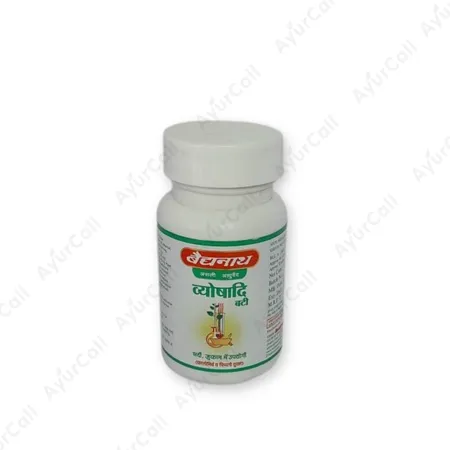 Baidyanath Vyoshadi Bati (40 Nos)