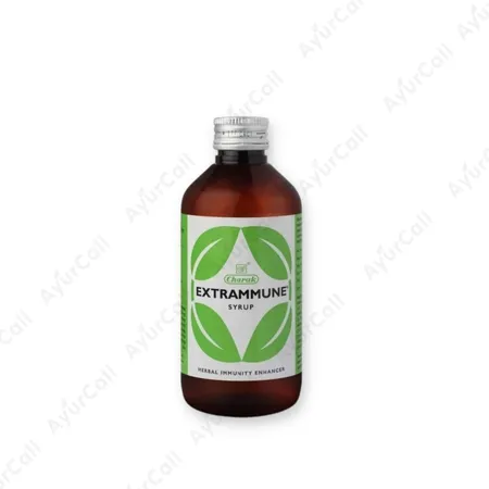 Charak Extrammune Syrup (200 ML)
