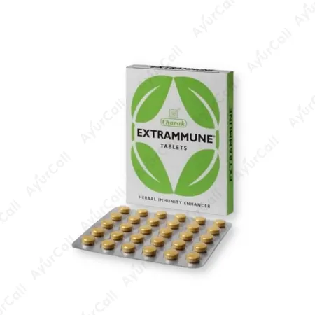 Charak Extrammune Tablet (30 Nos)