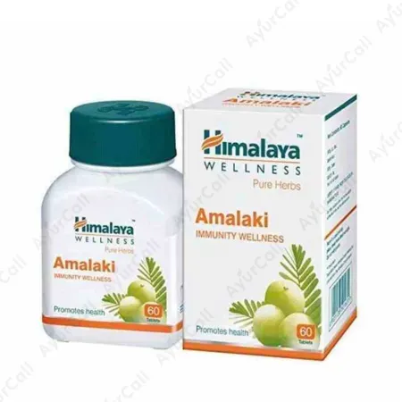 Himalaya Amalaki Tablet (60 Nos)