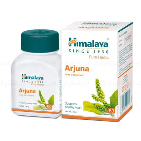 Himalaya Arjuna Tablet (60 Nos)