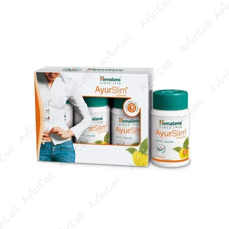 Himalaya Ayurslim Capsule (60 Nos)
