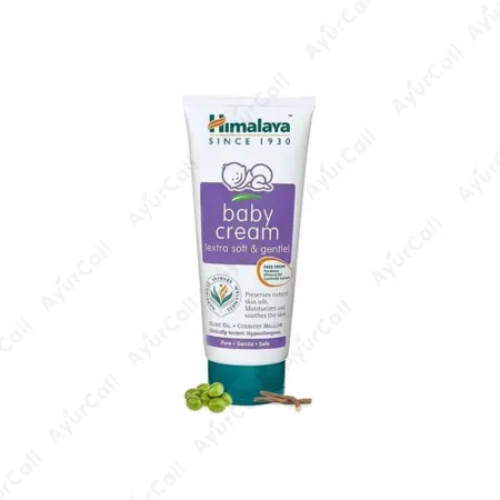 Himalaya Baby Cream (200 Ml) (200 ML)