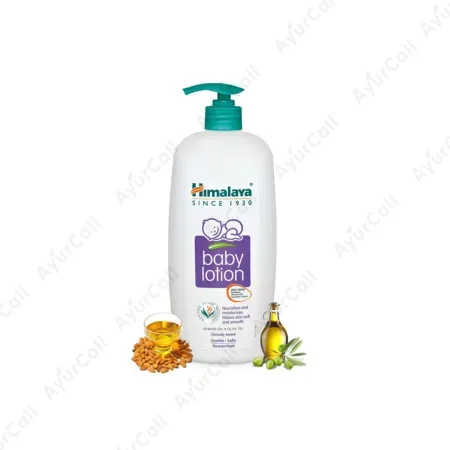 Himalaya Baby Lotion (100 Ml) (100 ML)