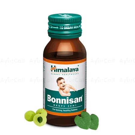 Himalaya Bonnisan Drops (30 ML)